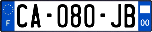 CA-080-JB
