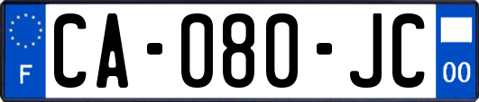 CA-080-JC