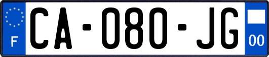 CA-080-JG