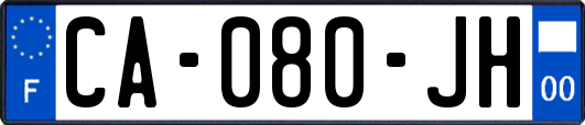 CA-080-JH