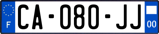 CA-080-JJ