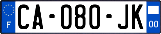 CA-080-JK
