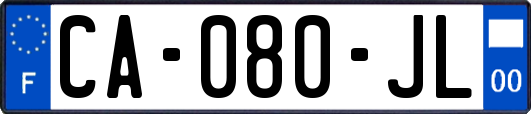 CA-080-JL
