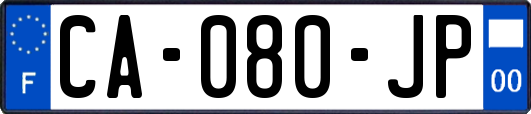 CA-080-JP