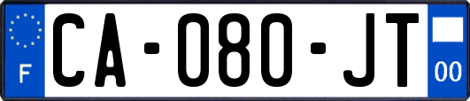 CA-080-JT