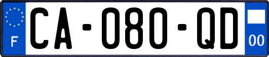 CA-080-QD