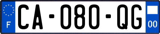 CA-080-QG