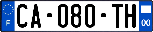 CA-080-TH