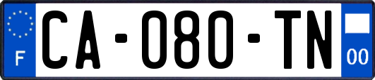 CA-080-TN