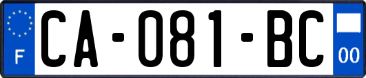 CA-081-BC