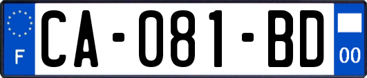 CA-081-BD