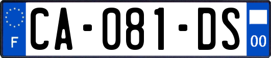 CA-081-DS