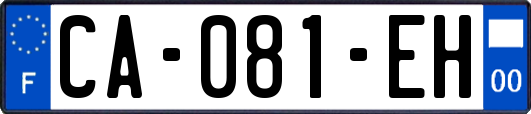 CA-081-EH