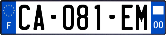 CA-081-EM