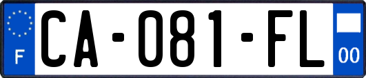 CA-081-FL