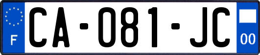 CA-081-JC