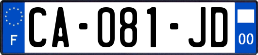 CA-081-JD