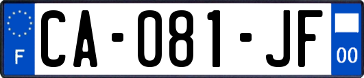 CA-081-JF