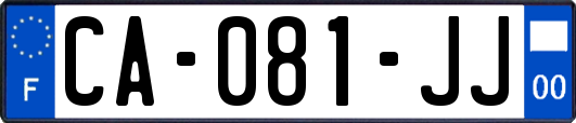CA-081-JJ