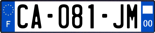 CA-081-JM