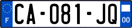 CA-081-JQ