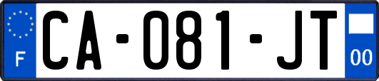 CA-081-JT