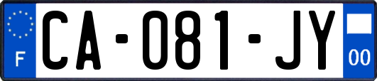 CA-081-JY