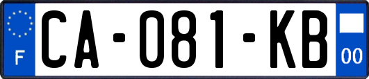 CA-081-KB
