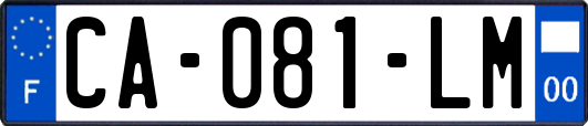 CA-081-LM