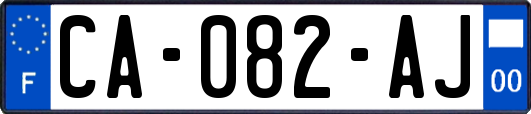 CA-082-AJ