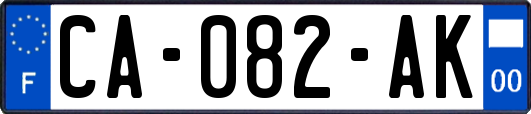 CA-082-AK