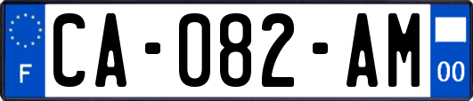 CA-082-AM