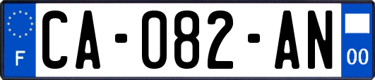 CA-082-AN