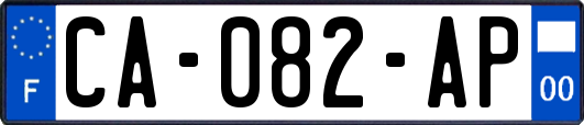 CA-082-AP