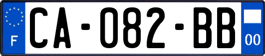 CA-082-BB