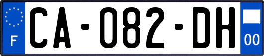 CA-082-DH