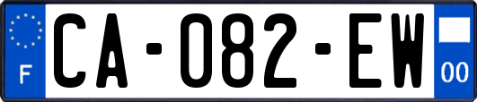 CA-082-EW