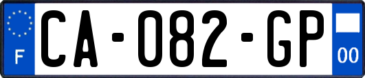 CA-082-GP