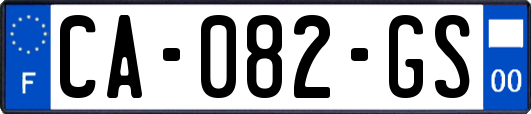 CA-082-GS