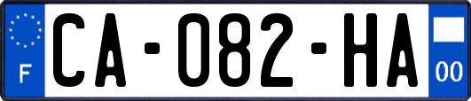 CA-082-HA