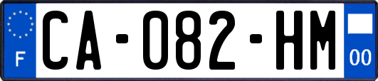CA-082-HM