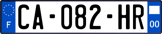 CA-082-HR