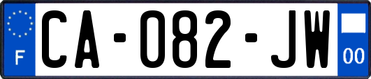 CA-082-JW