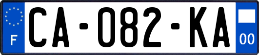 CA-082-KA