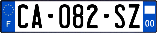 CA-082-SZ