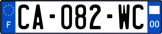 CA-082-WC