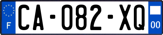 CA-082-XQ