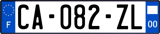 CA-082-ZL