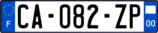 CA-082-ZP