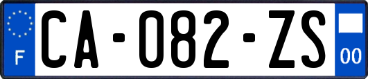 CA-082-ZS